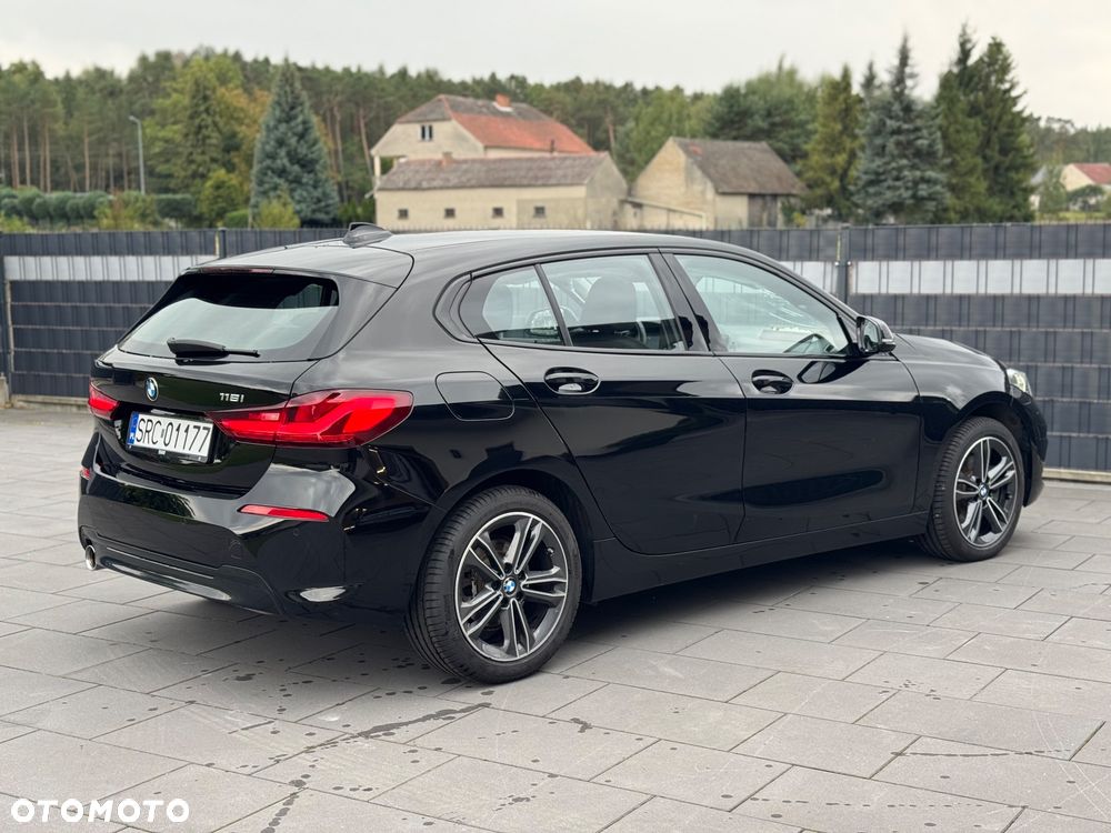 BMW Seria 1 118i Sport Line - 17