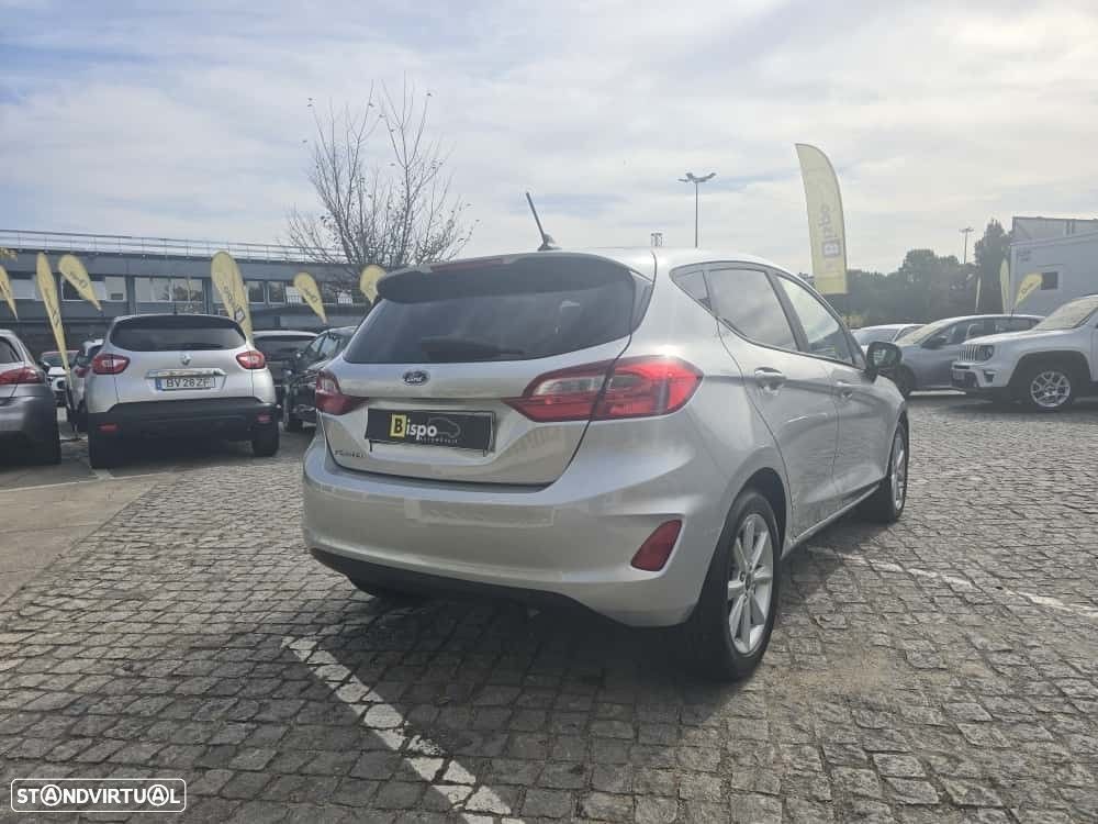 Ford Fiesta 1.0 EcoBoost Connected - 7