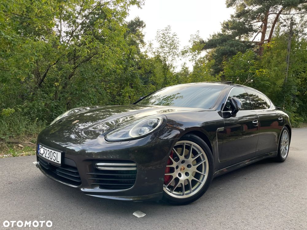Porsche Panamera Turbo Executive PDK - 6