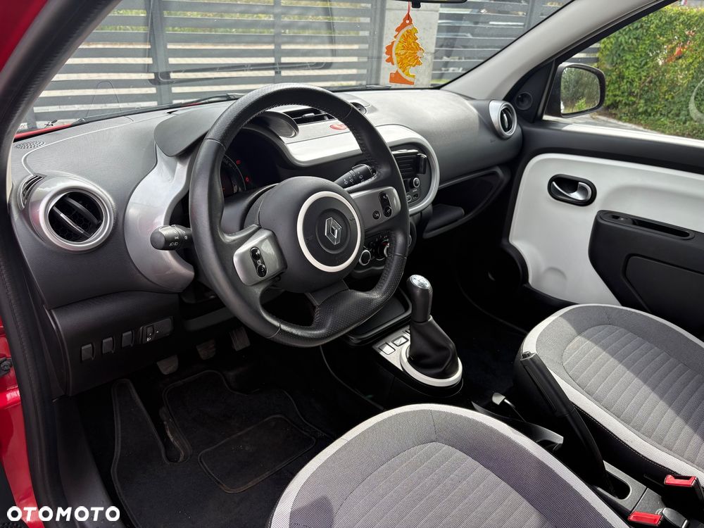 Renault Twingo SCe 70 Start&Stop LIMITED - 7