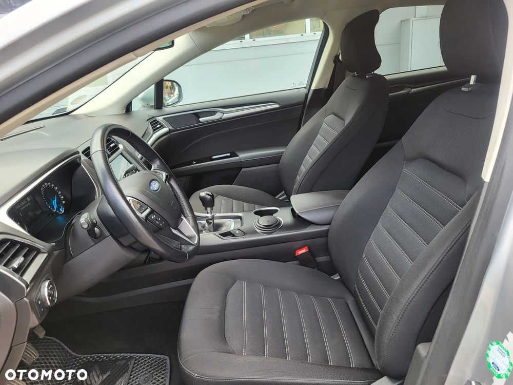 Ford Mondeo 2.0 EcoBlue Titanium - 10