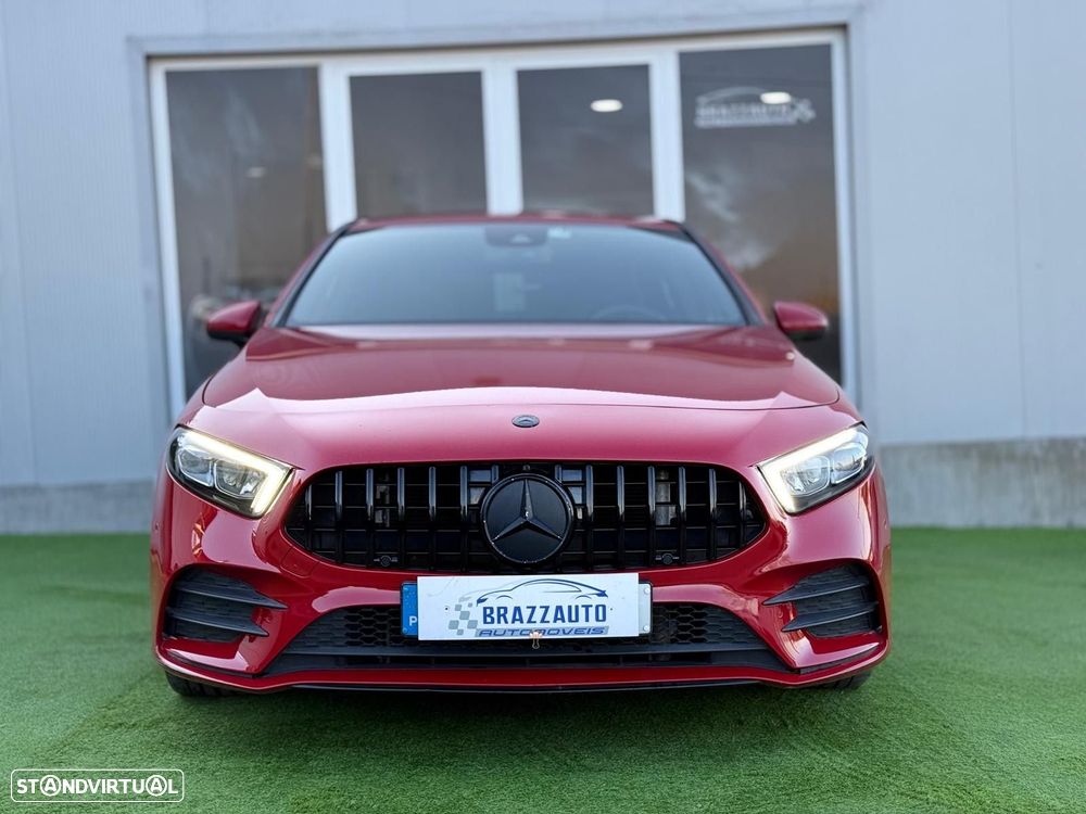 Mercedes-Benz A 180 d AMG Line Aut. - 2