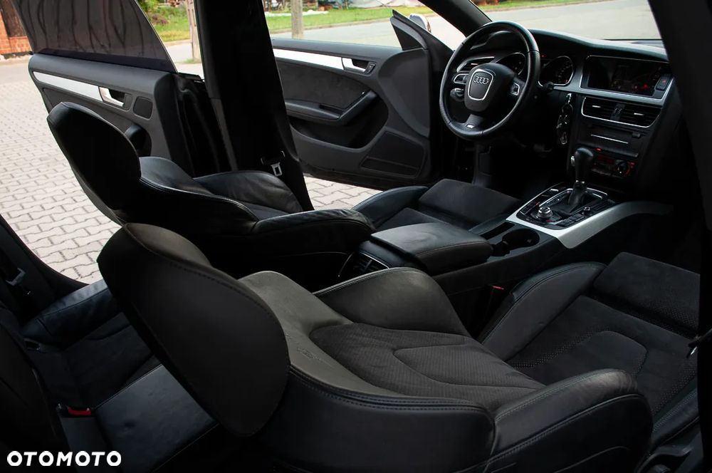 Audi A5 Sportback 2.0 TFSI quattro S tronic - 5