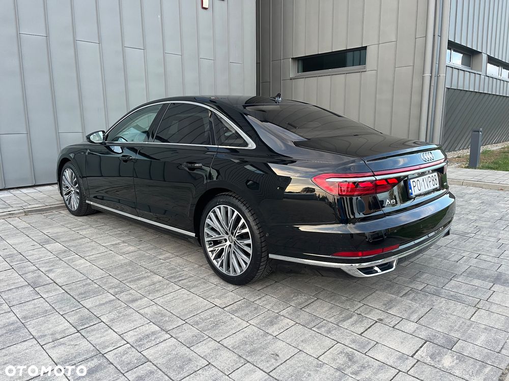 Audi A8 55 TFSI mHEV Quattro Tiptr - 9