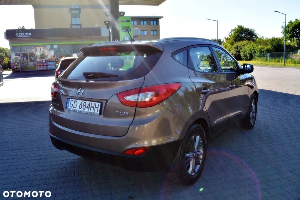 Hyundai ix35 1.6 GDI Comfort 2WD - 17