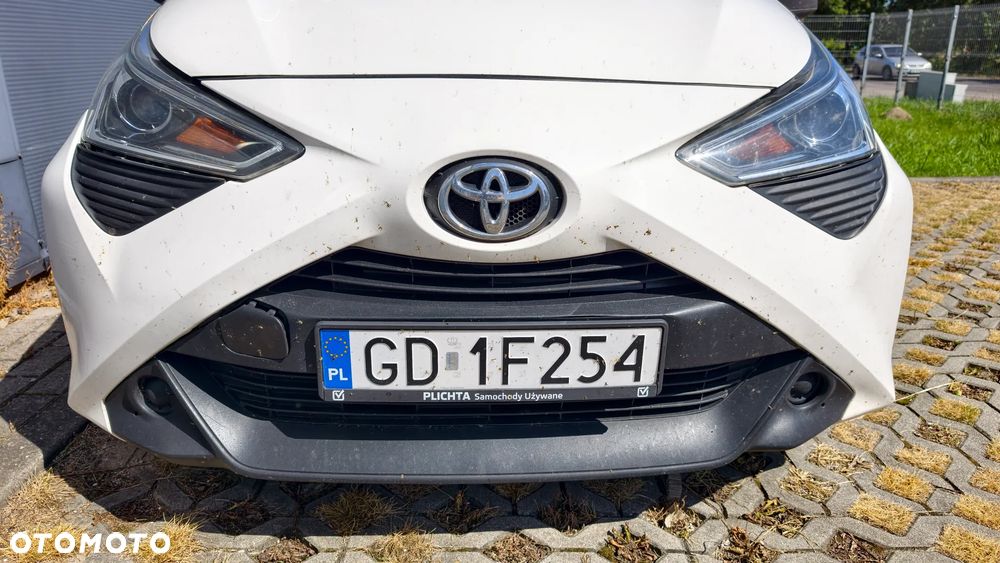 Toyota Aygo 1.0 VVT-i JBL Edition - 2