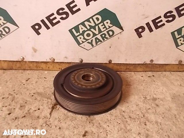 Fulie centrala Freelander 2.0 diesel 1998-2000 dezmembrari dezmembrez - 1