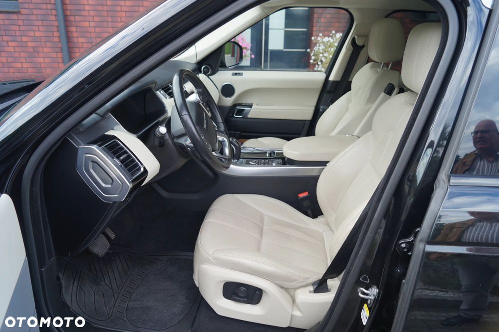 Land Rover Range Rover Sport - 13
