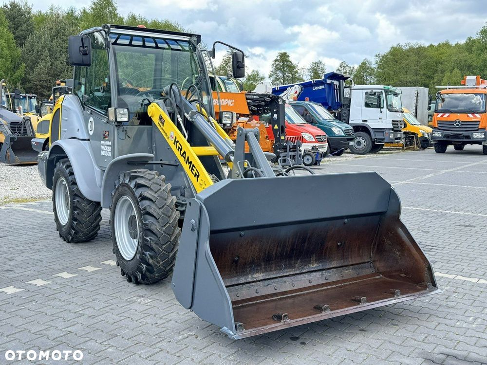 Kramer 5085, 353-11S - 5