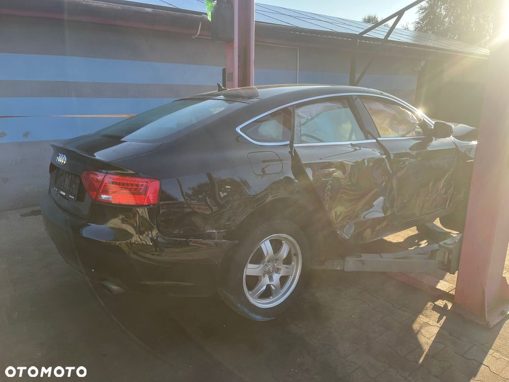 Audi A5 Sportback 1.8 TFSI - 10