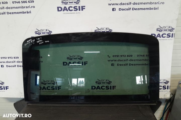 GEAM TRAPA 43R-001090 43R-001090 BMW Seria 5 F07/F10/F11 [2009 - 2013 - 1