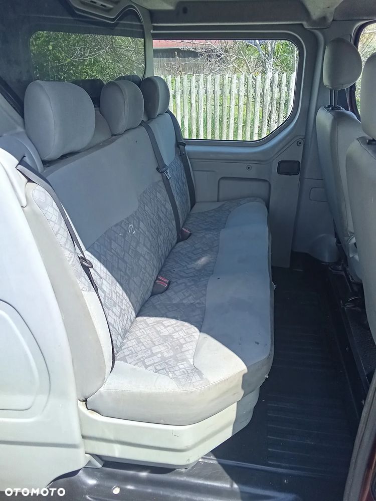Opel Vivaro L2H1 - 8