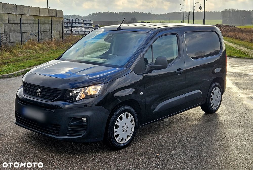 Peugeot Partner - 1