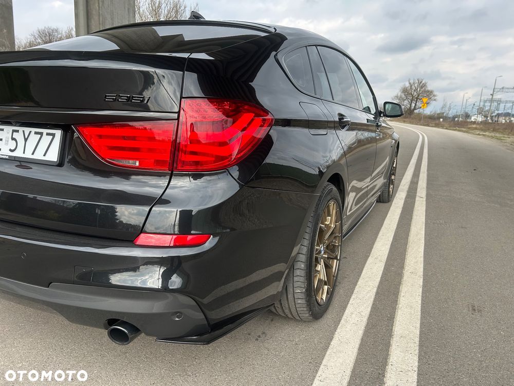 BMW 5GT 535i xDrive - 20