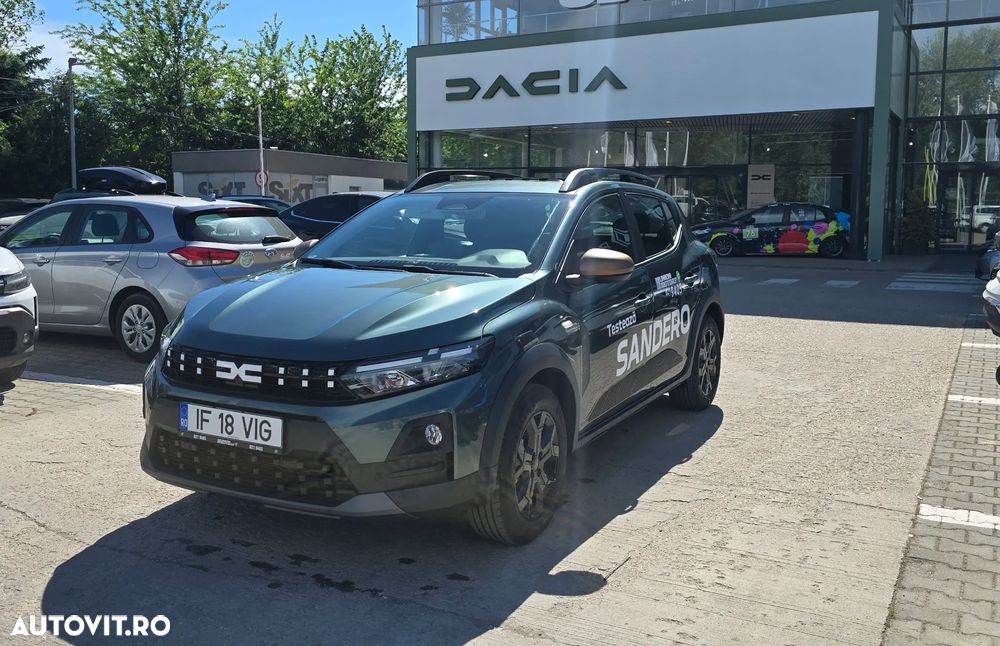 Dacia Sandero Stepway ECO-G 120 Extreme - 2