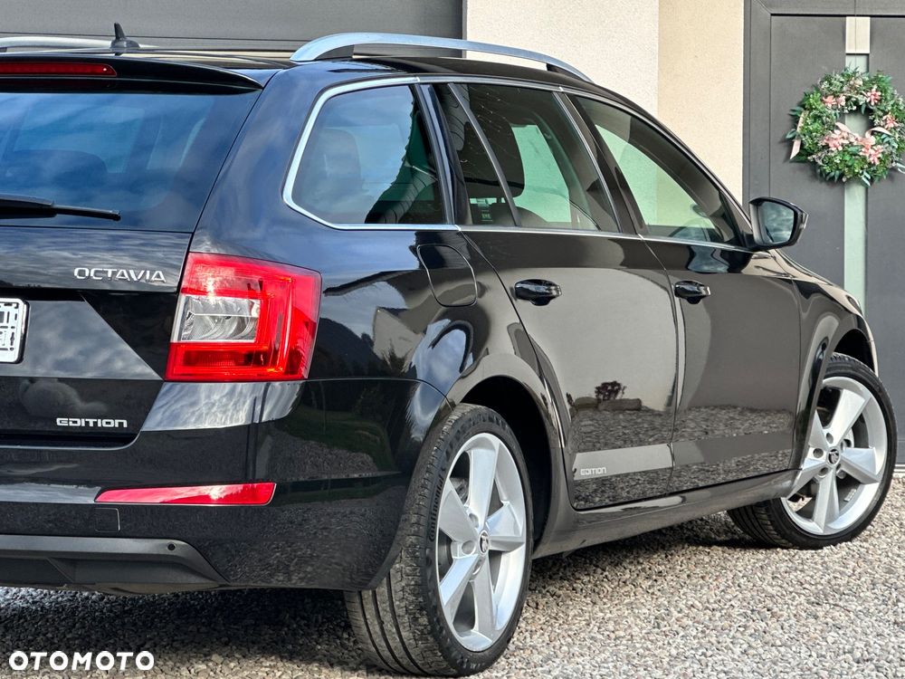 Skoda Octavia 1.4 TSI Green tec Elegance - 20