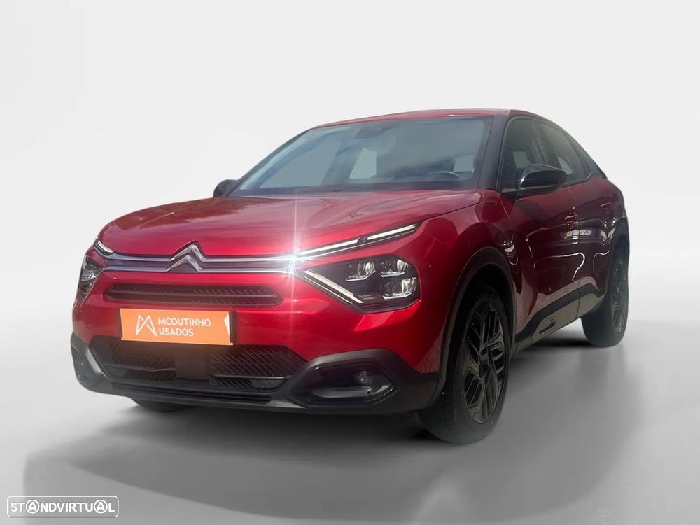 Citroën C4 1.5 BlueHDi Feel Pack - 2