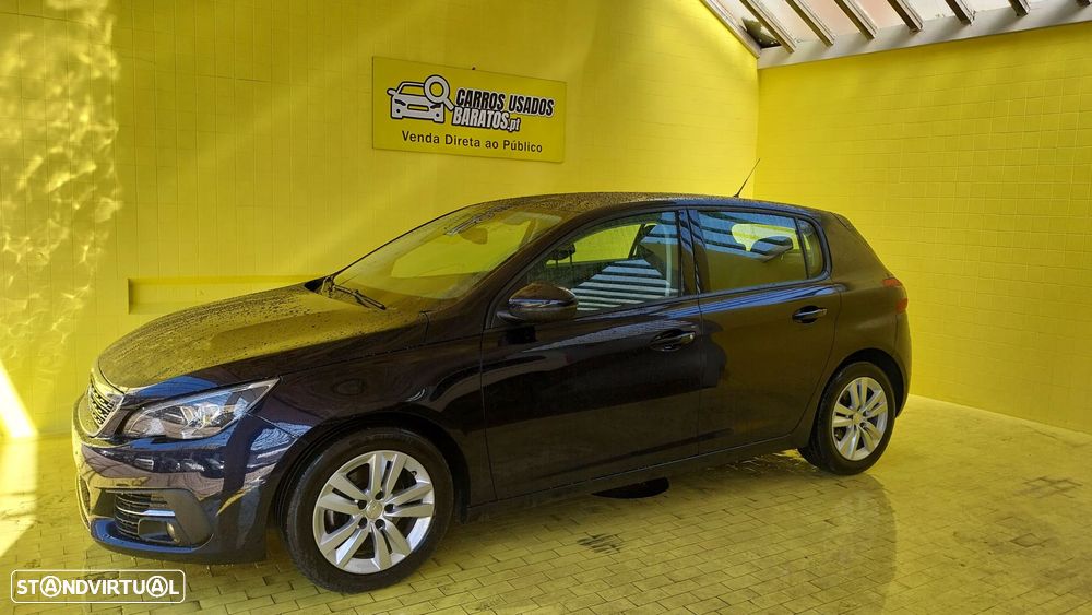 Peugeot 308 1.5 BlueHDi Active - 4