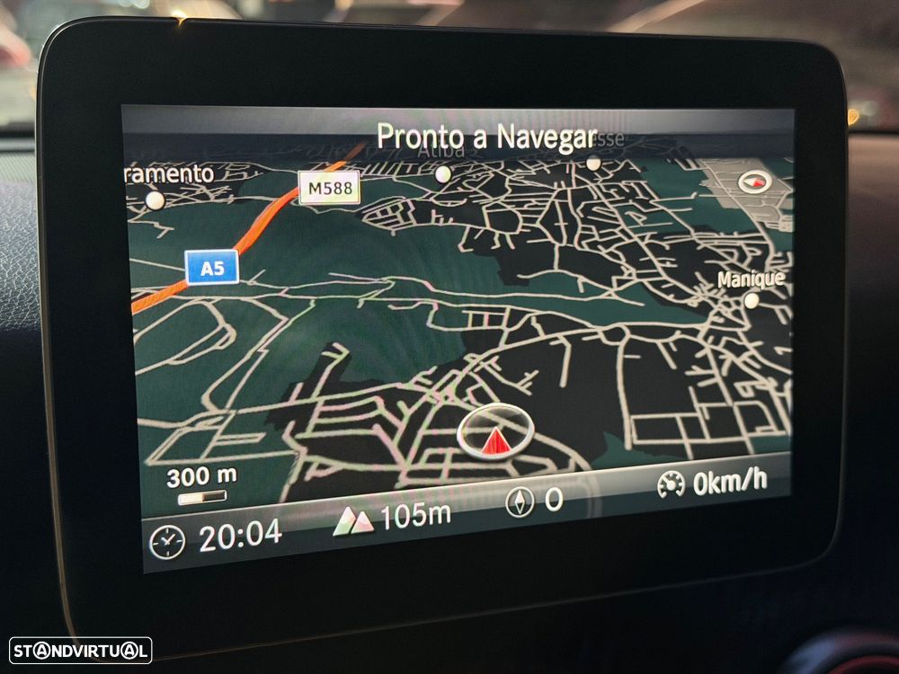 Mercedes-Benz A 180 d 7G-DCT AMG Line - 36