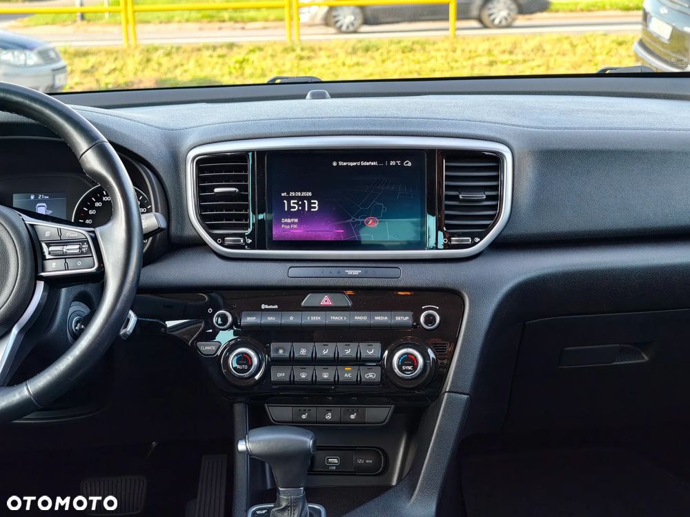 Kia Sportage 1.6 CRDI MHEV Business Line 2WD DCT - 23
