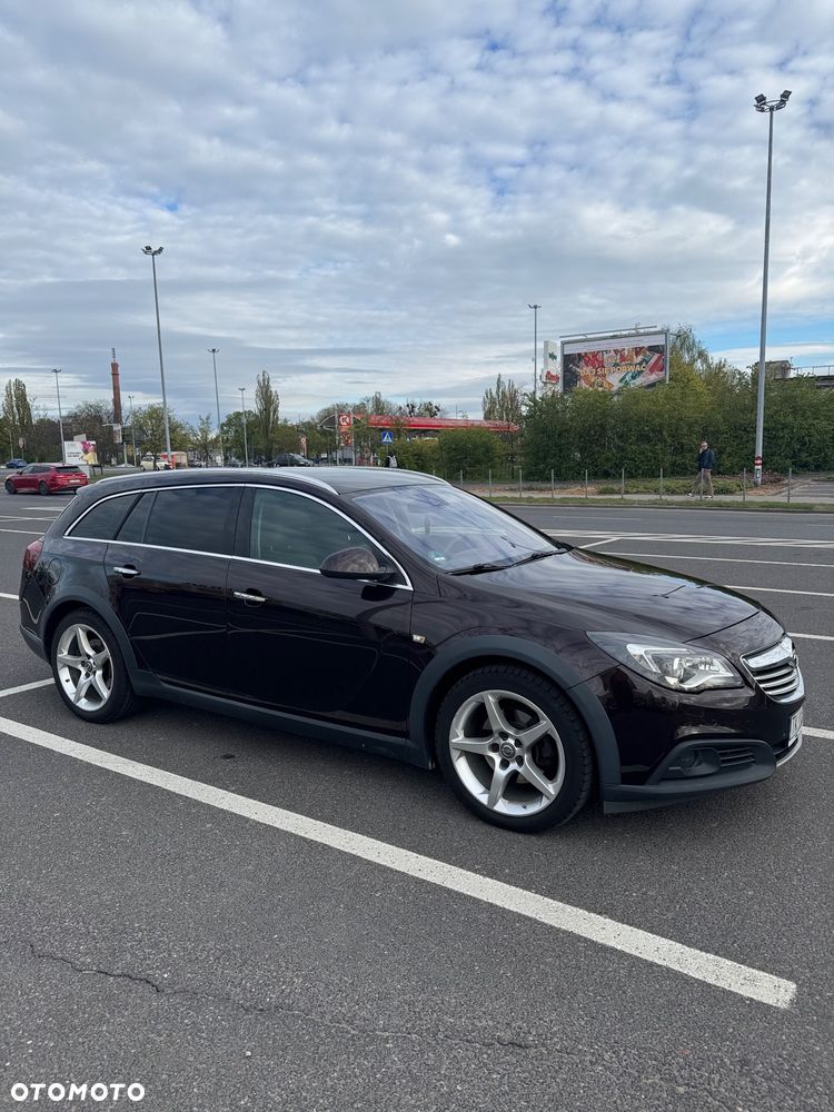 Opel Insignia 2.0 Bi Turbo CDTI 4x4 - 5