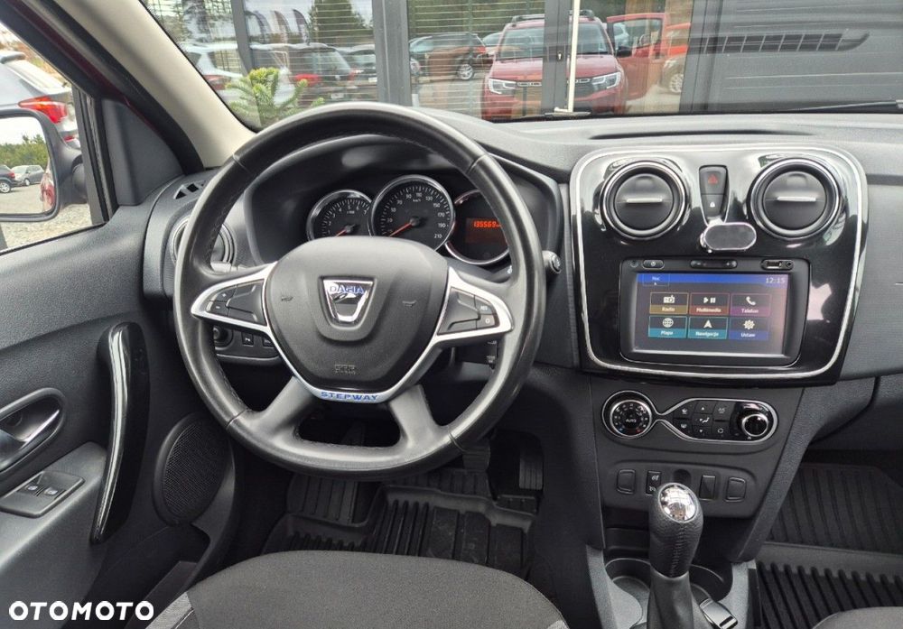 Dacia Sandero Stepway - 5