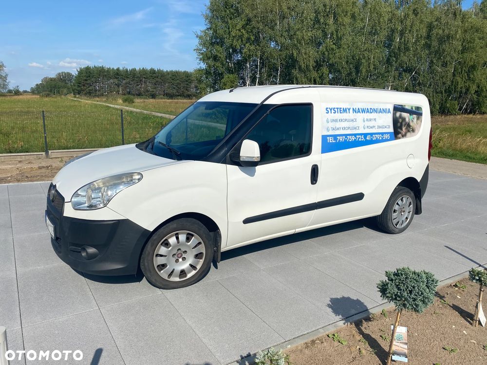 Fiat Doblo Maxi Active - 7