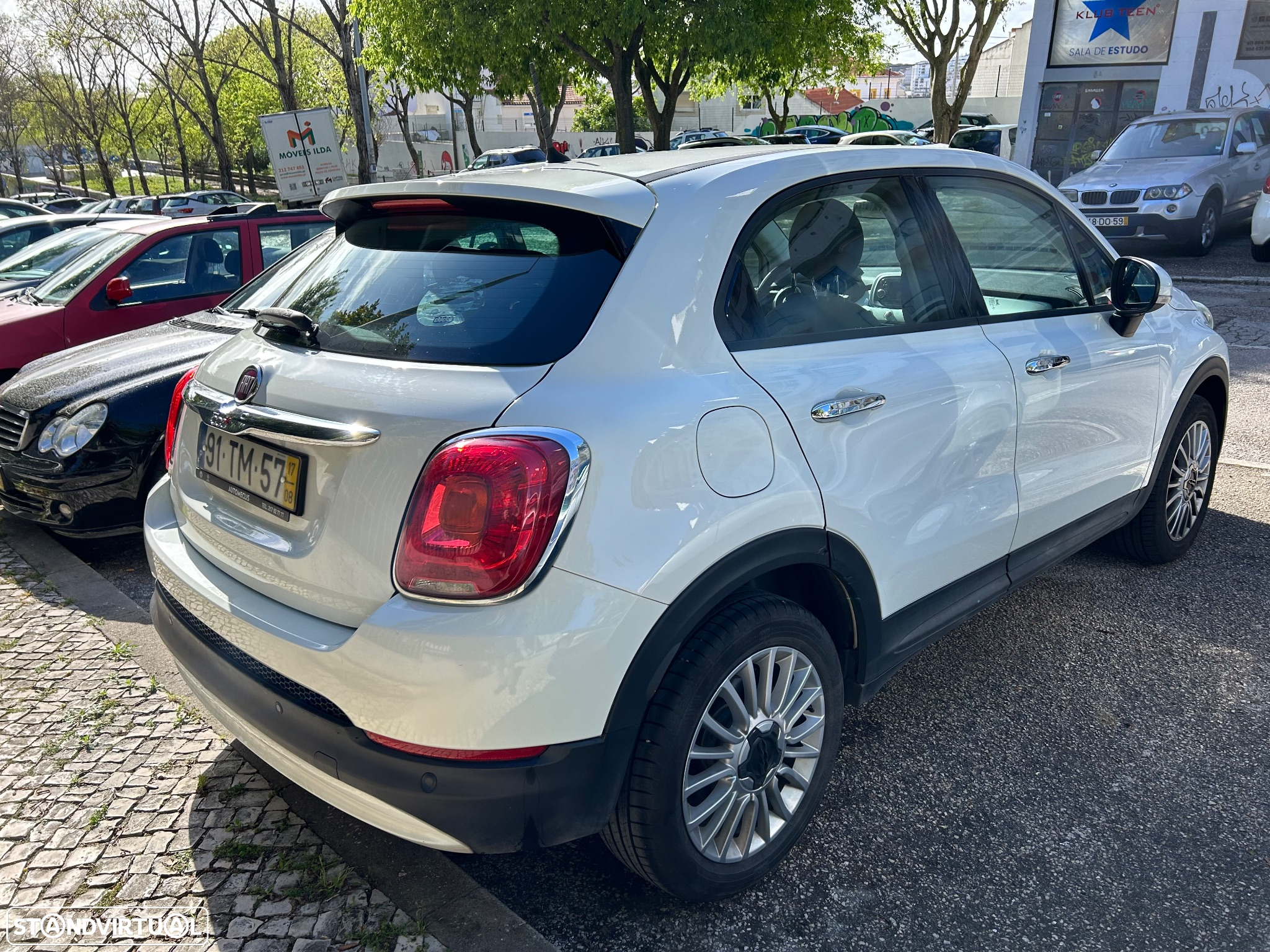 Fiat 500X 1.3 MJ Pop Star J17 S&S - 4