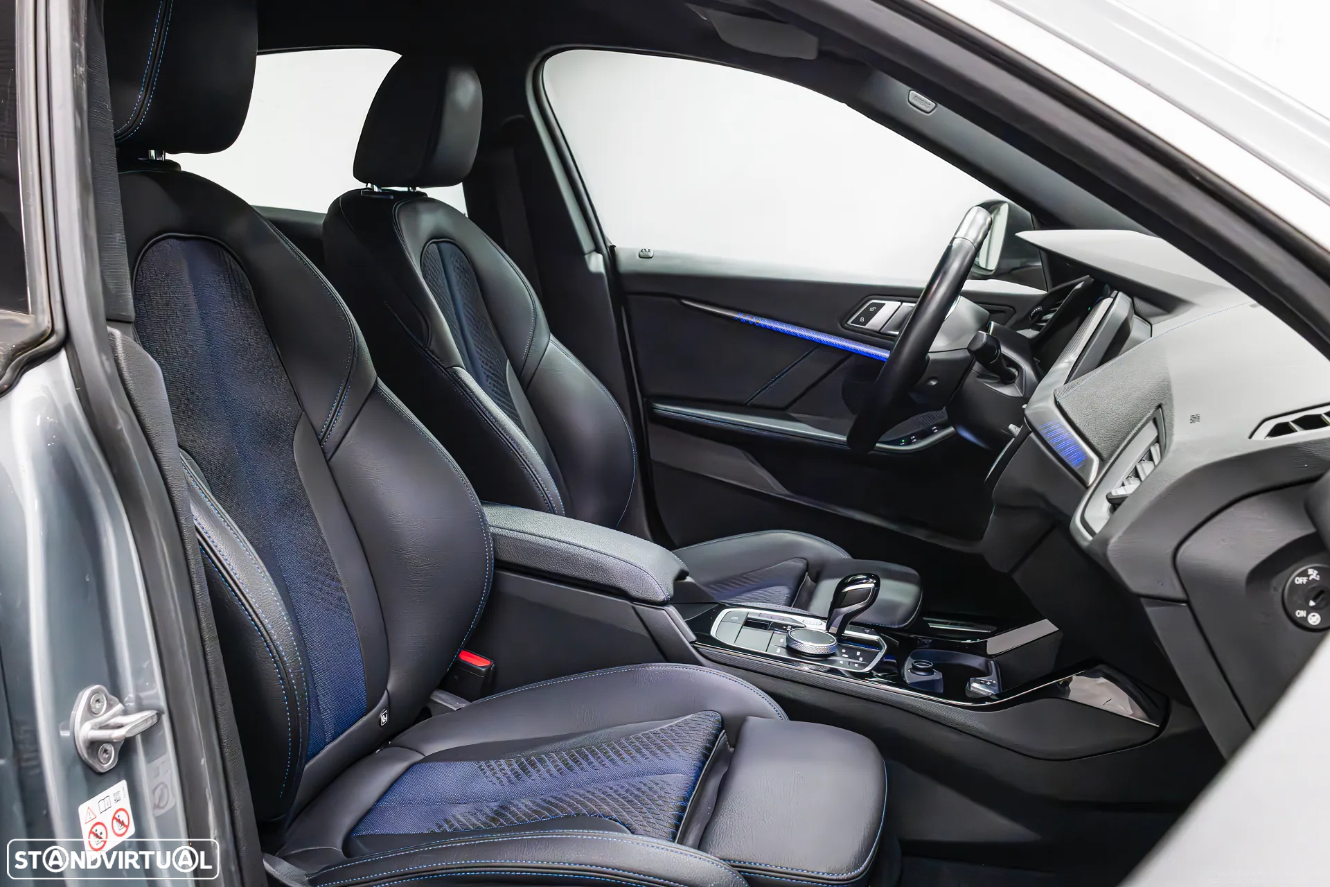 BMW 216 Gran Coupé d Pack Desportivo M - 10