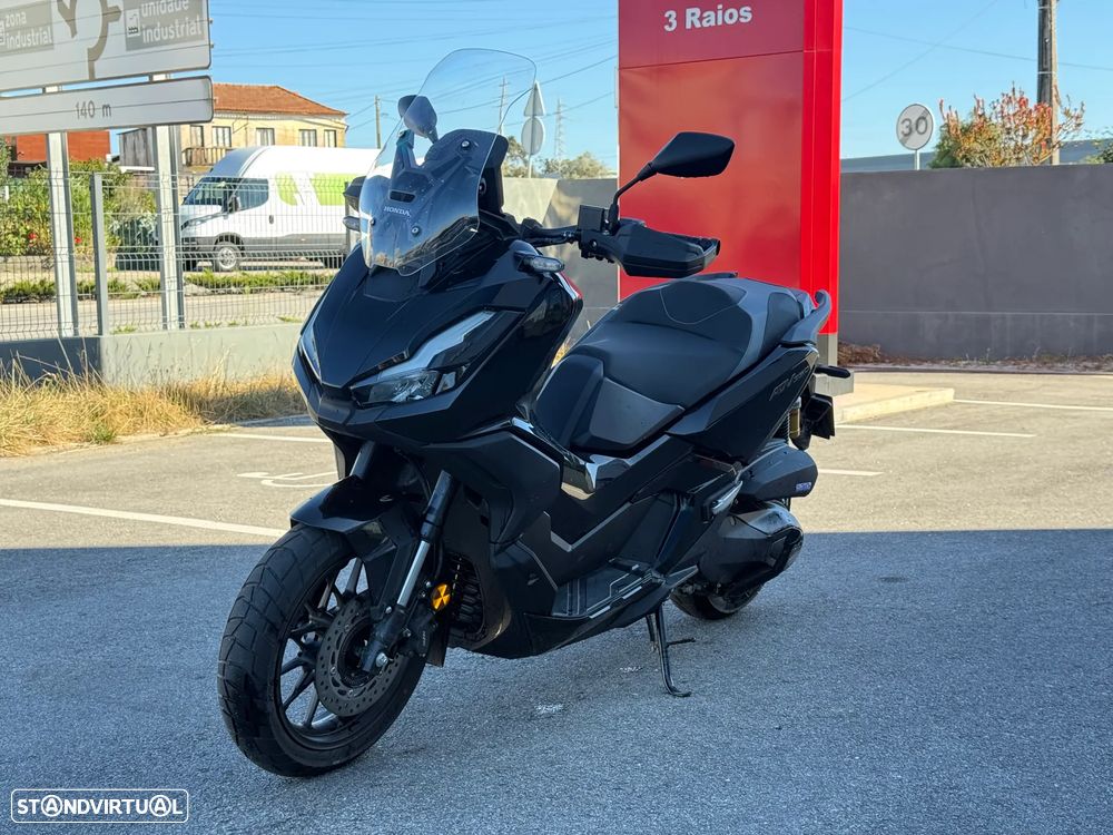 Honda ADV - 4