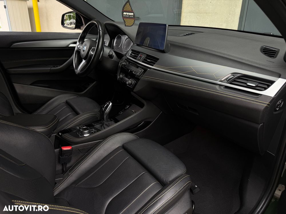 BMW X2 sDrive20d Aut. Edition Goldplay - 11