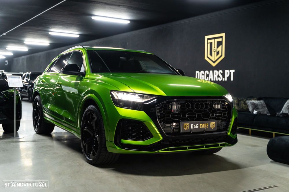 Audi RS Q8 4.0 TFSI quattro Tiptronic - 1