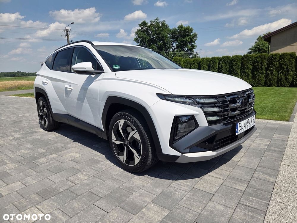 Hyundai Tucson - 11