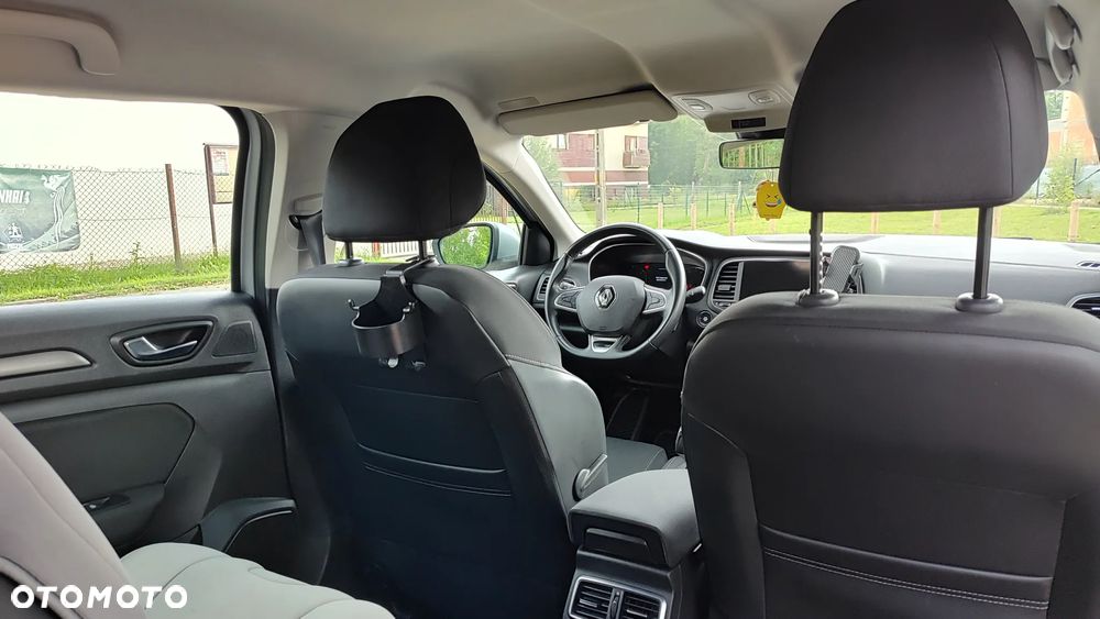 Renault Megane BLUE dCi 115 EDC BUSINESS EDITION - 10