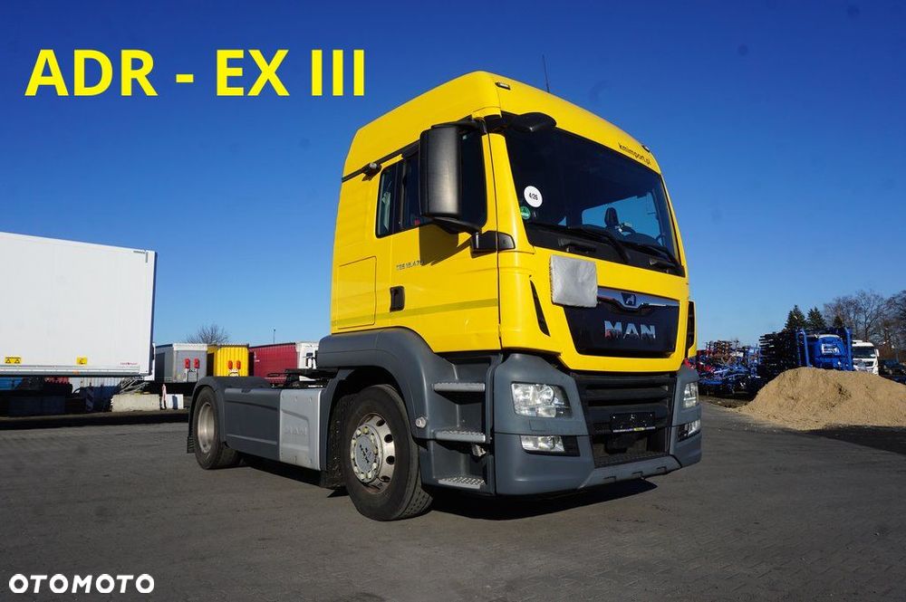 MAN TGS 18.470 4X2 BLS * 2020 * - 1