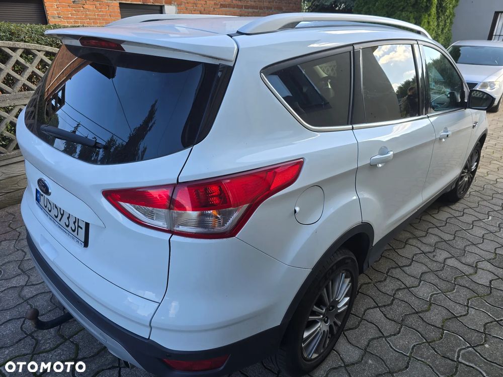 Ford Kuga 2.0 TDCi FWD Trend - 4