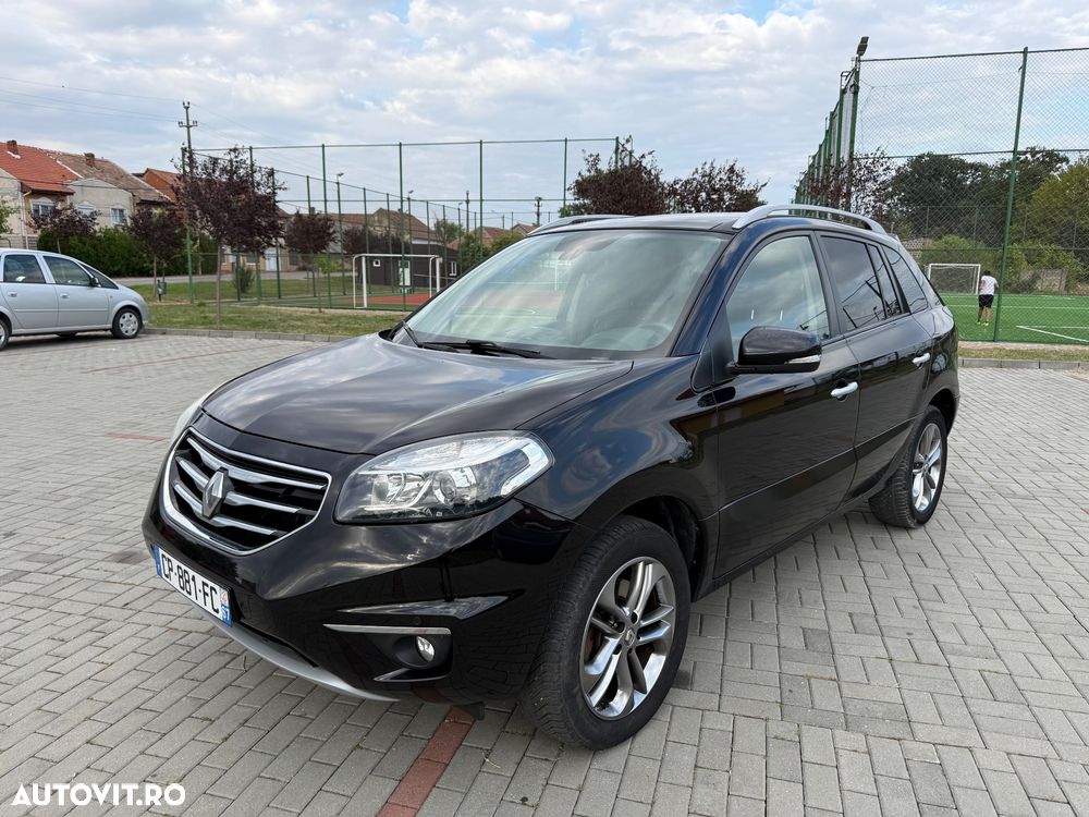 Renault Koleos 2.0 dCI FAP 4x4 Bose Edition - 3