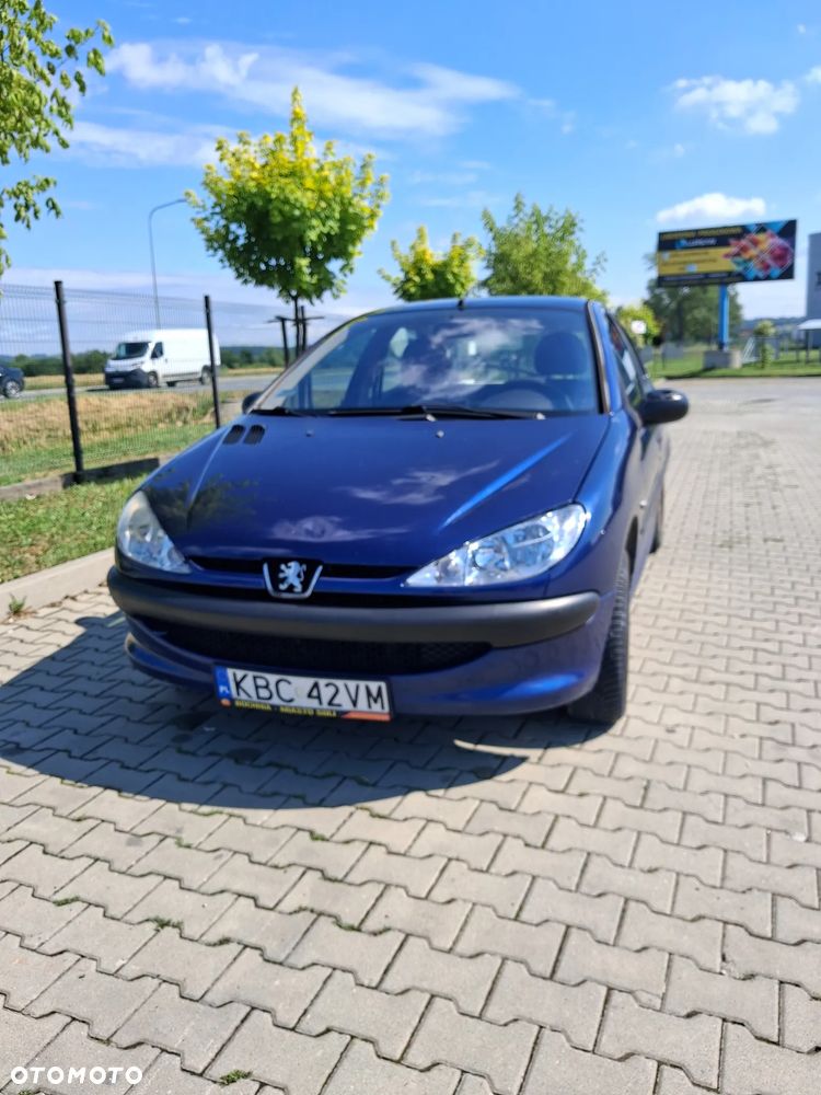 Peugeot 206 - 1