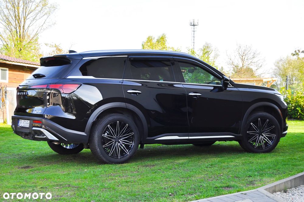 Infiniti QX60 - 4