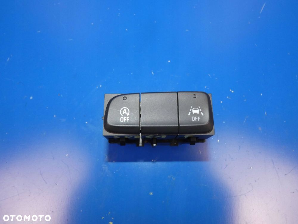 Opel Corsa F PANEL PRZYCISKI START STOP - 1