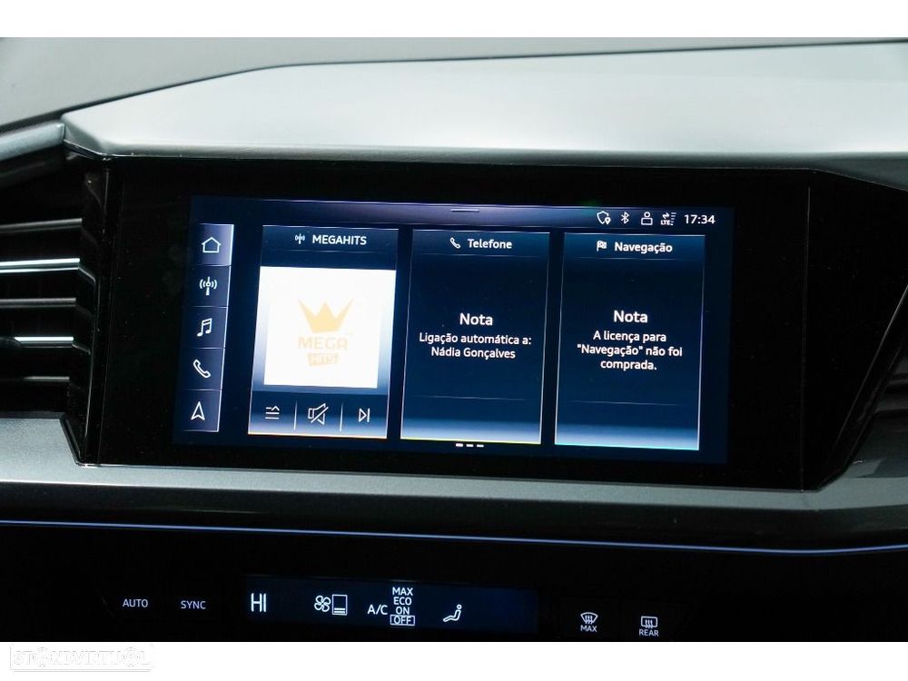 Audi Q4 Sportback e-tron 45 82 kWh - 29