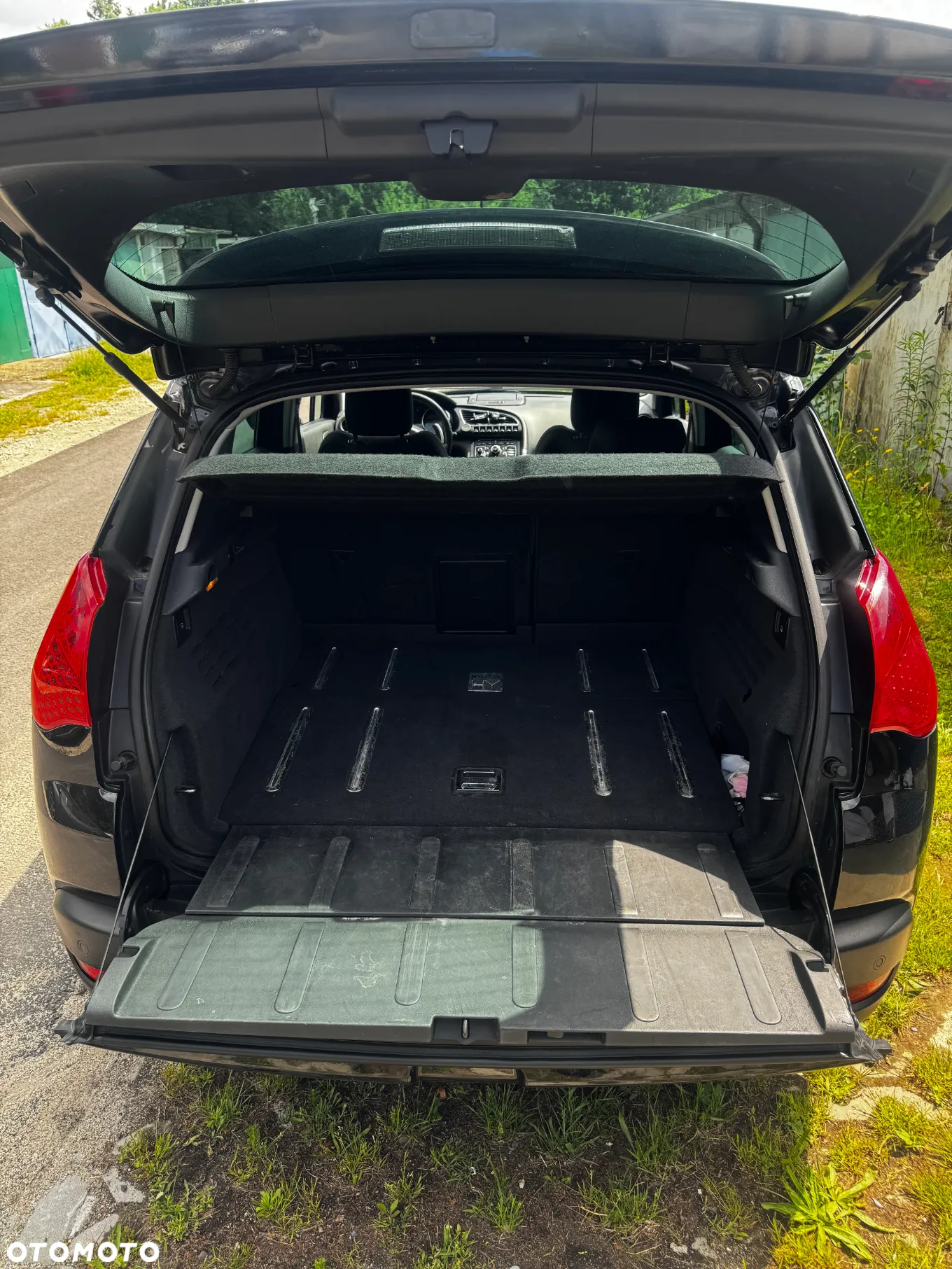 Peugeot 3008 2.0 HDi HYbrid4 - 15