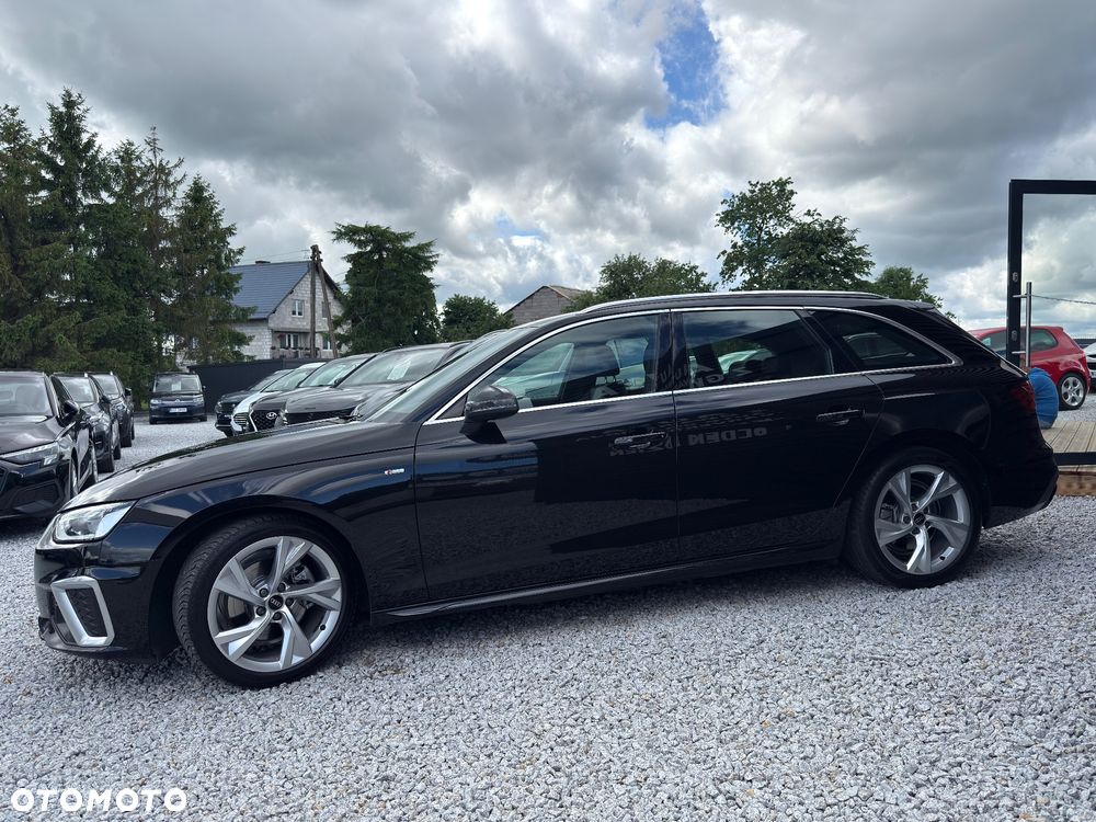 Audi A4 Avant 35 TDI S tronic S line - 4