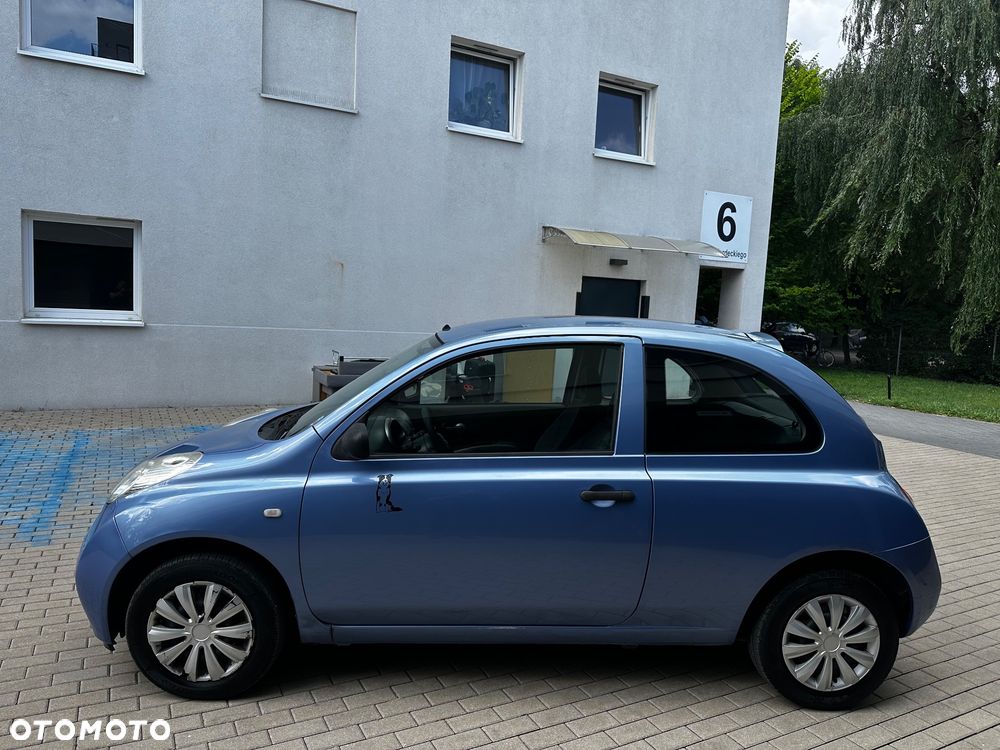 Nissan Micra - 5