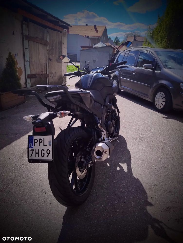 Yamaha MT - 3