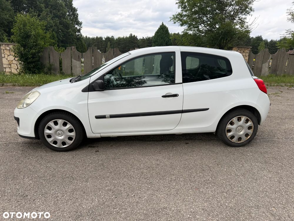 Renault Clio 1.5 dCi Alize - 4