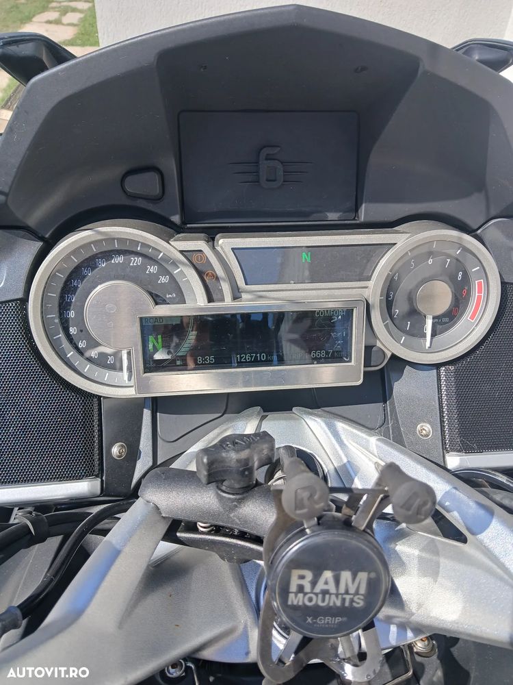 BMW K 1600 GT Sport - 5
