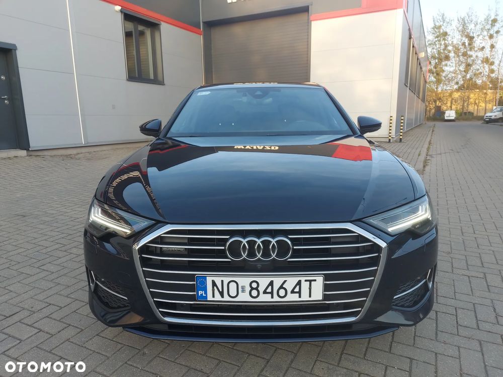 Audi A6 Limousine 45 TFSI Quattro S tronic - 6