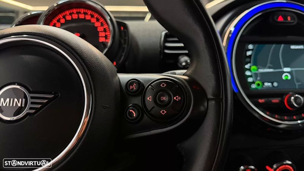 MINI Clubman One D - 24