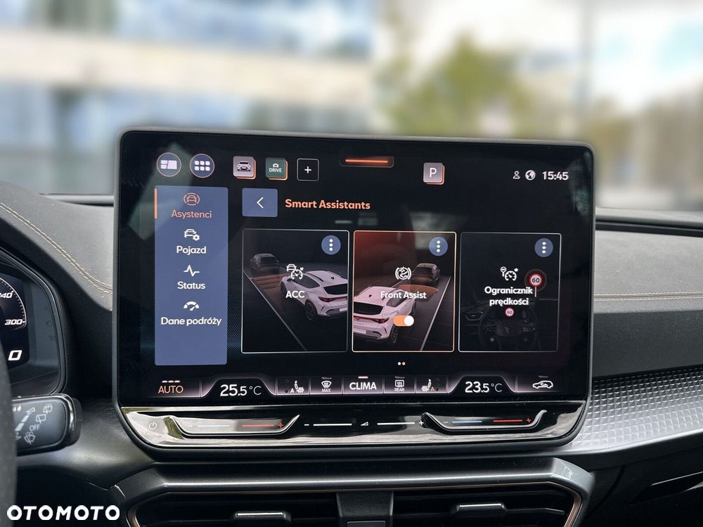 Cupra Formentor 1.5 eTSI mHEV DSG - 22